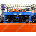 more types automatic C purlin roll forming machine